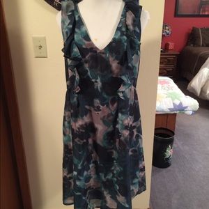 Ann Taylor Loft sleeveless dress.